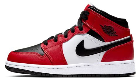 nike air jordan 1 mid jongens|Jordan AJ 1 Mid .